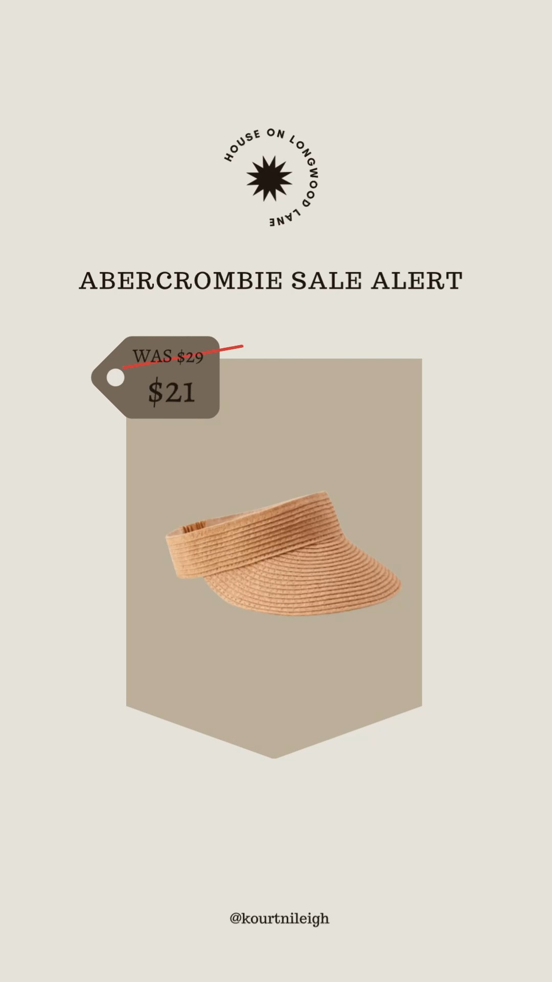 Last day for AF x LTK Spring Sale! Save 25% off sitewide using code AFLTK 

#LTKFind #LTKSale #LTKsalealert