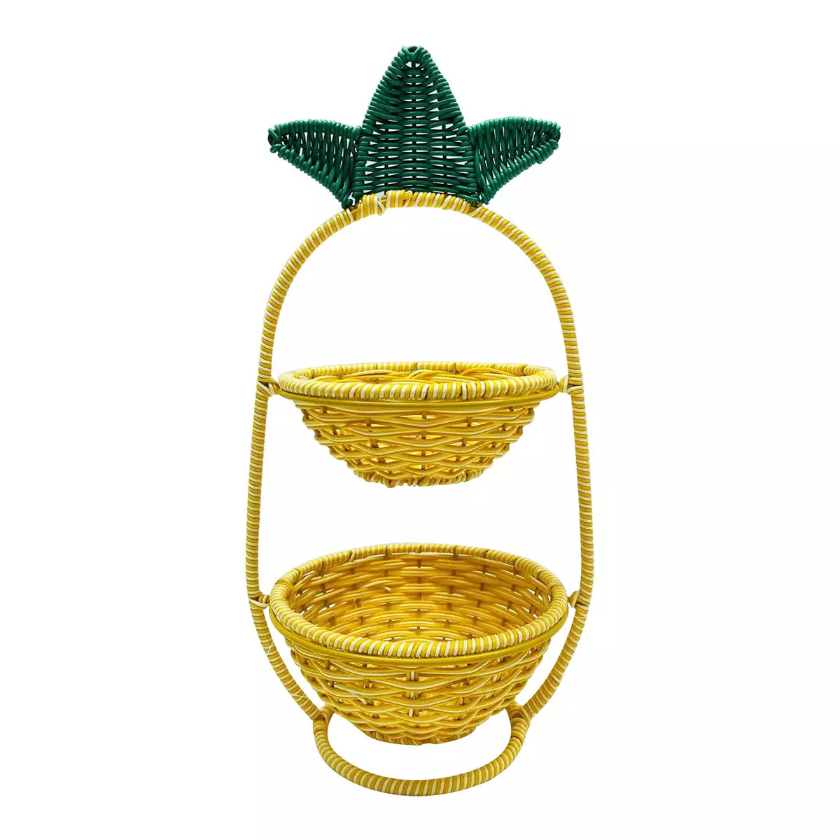 Celebrate Summer Together 2-Tier Pineapple Server | Kohl's
