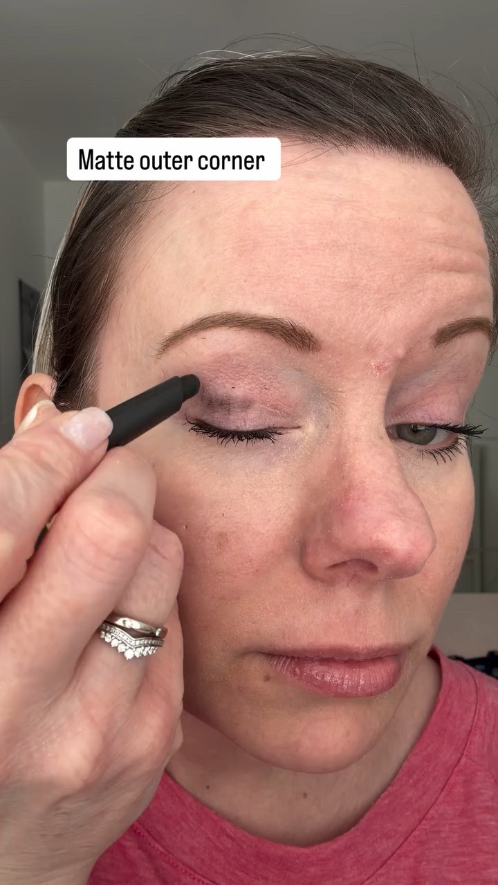 Two steps to smokey eye perfection with @fentybeauty  ! 🖤 

Using Shadowstix in Fizzy Frosé & Cuz Im Black blended together, and Hella Thicc Volumizing Mascara for lashes that never look clumpy.



#fentypro #fentybeauty

#LTKdatenight #LTKuk #LTKbeauty