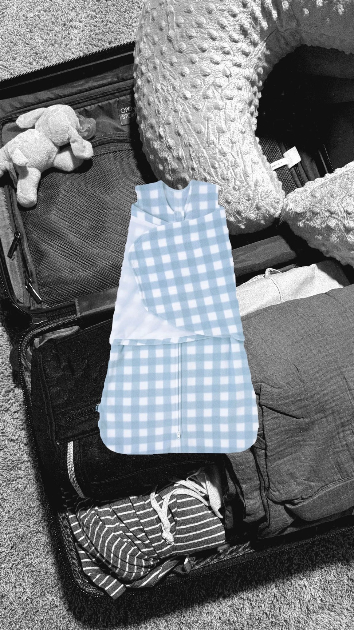 halo baby swaddle from amazon i packed in my hospital bag

#LTKBaby #LTKBump #LTKmomlife