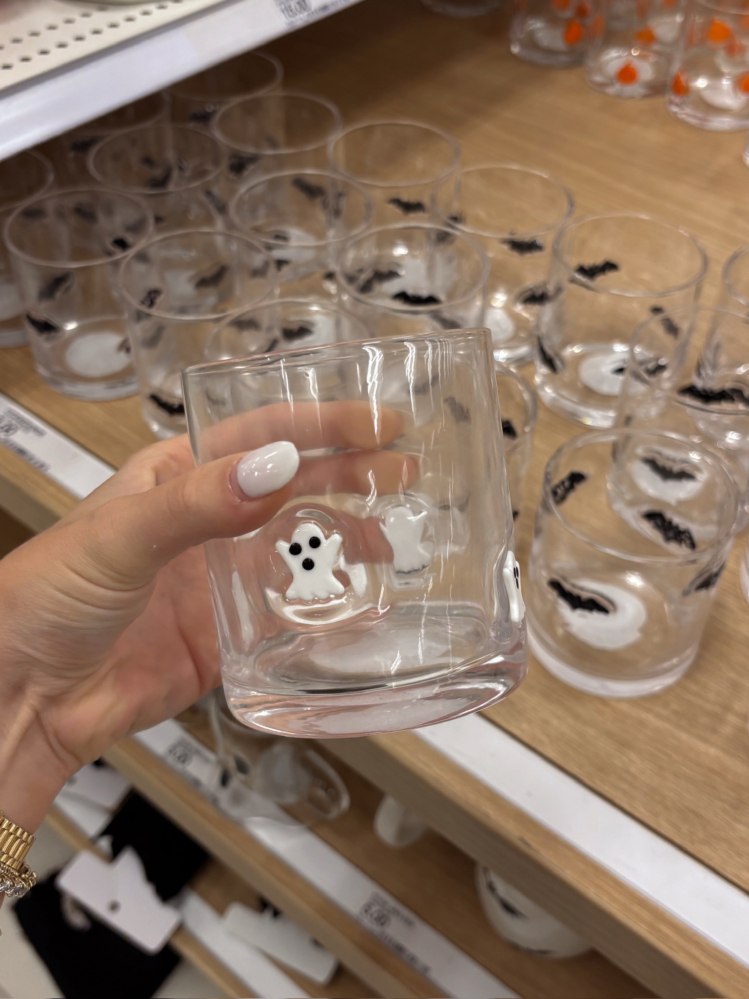 The cutest little glasses for spooky season 👻





Halloween decor, Halloween hosting, Halloween glassware, spooky season, fall decor, hosting essentials, sidneymarieduke 

 #LTKSeasonal #LTKHome
