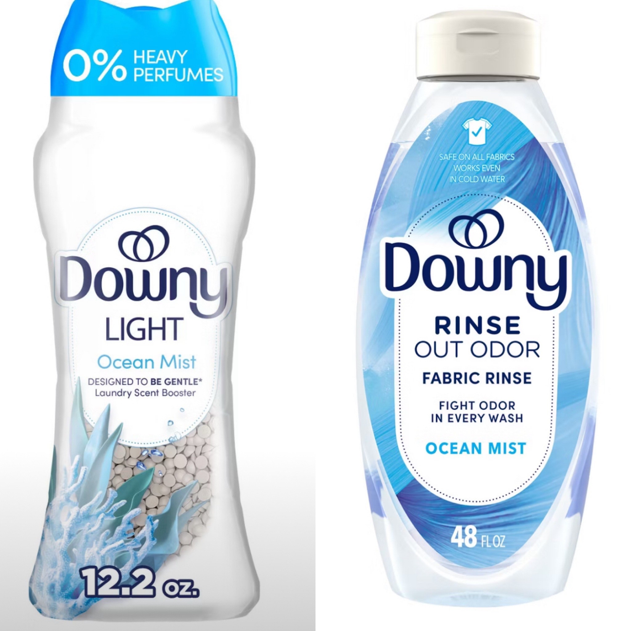 Dreamy laundry scent