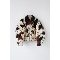 Unique Cow Print Jacket, Stylish & Comfortable Animal Outerwear, Inspired By Home Décor Crafted For Bold Fashion Lovers | Etsy (US)