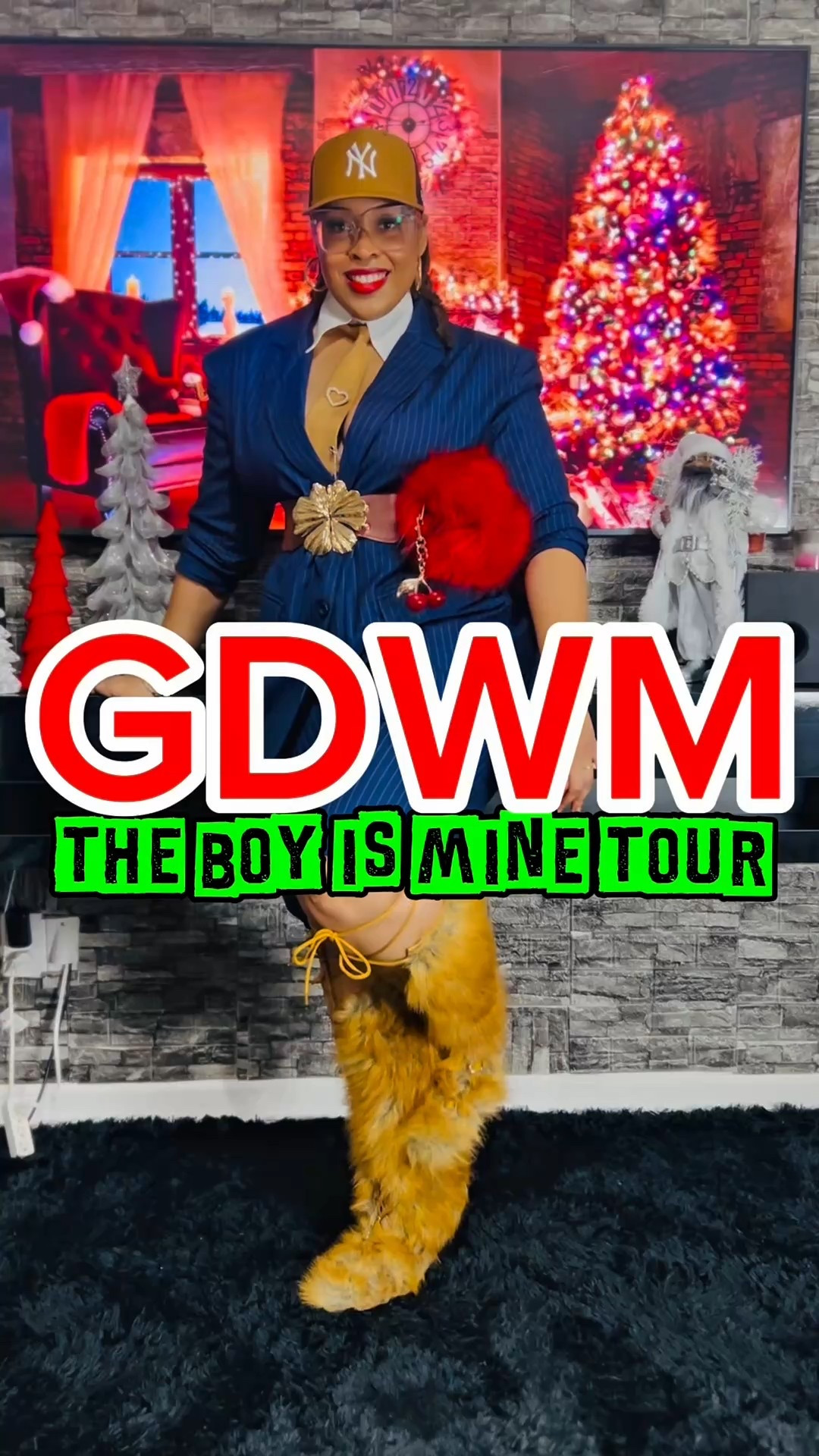 GDWM- The Boy Is Mine Tour

Outfit Details:
2-Piece Suit- @stylewe.official 
Belt, Tie , & Purse- @amazon 
Hat- @lids 
Boots- @shopakira 

#gdwm #grwm #boyisminetour #concertoutfit #houstoncreator #houstoninfluencer #fashiontiktok
#brandy #monica #thingstodoinhouston #CapCut

#LTKootd #LTKgrwm #LTKMidsize