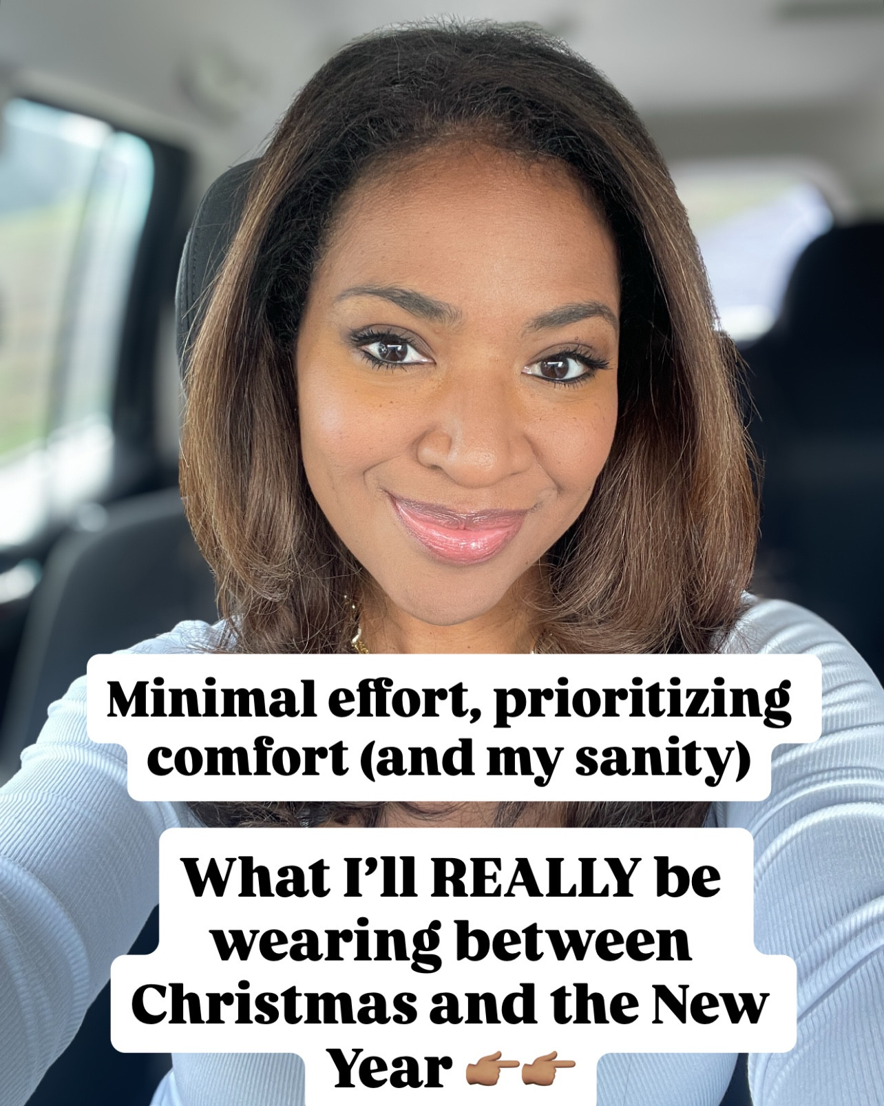 What I’ll be wearing between Christmas and New Year’s! Allll of my comfy favorites !

#LTKGiftGuide #LTKFindsUnder100 #LTKHoliday