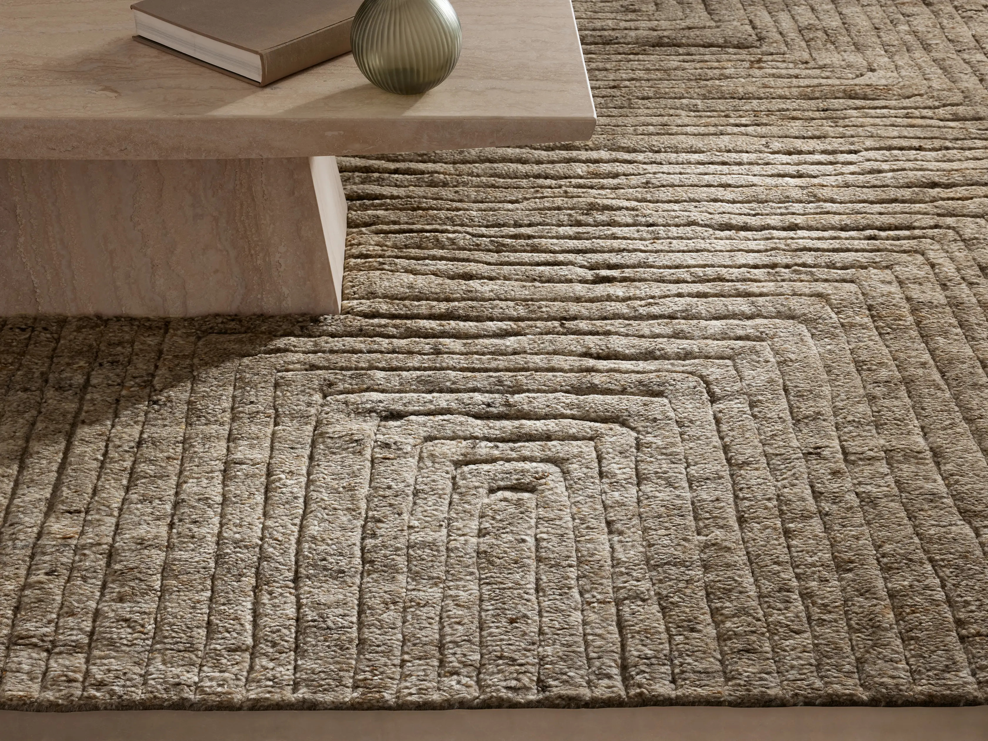 Cosmo Hand-Knotted Rug | Arhaus