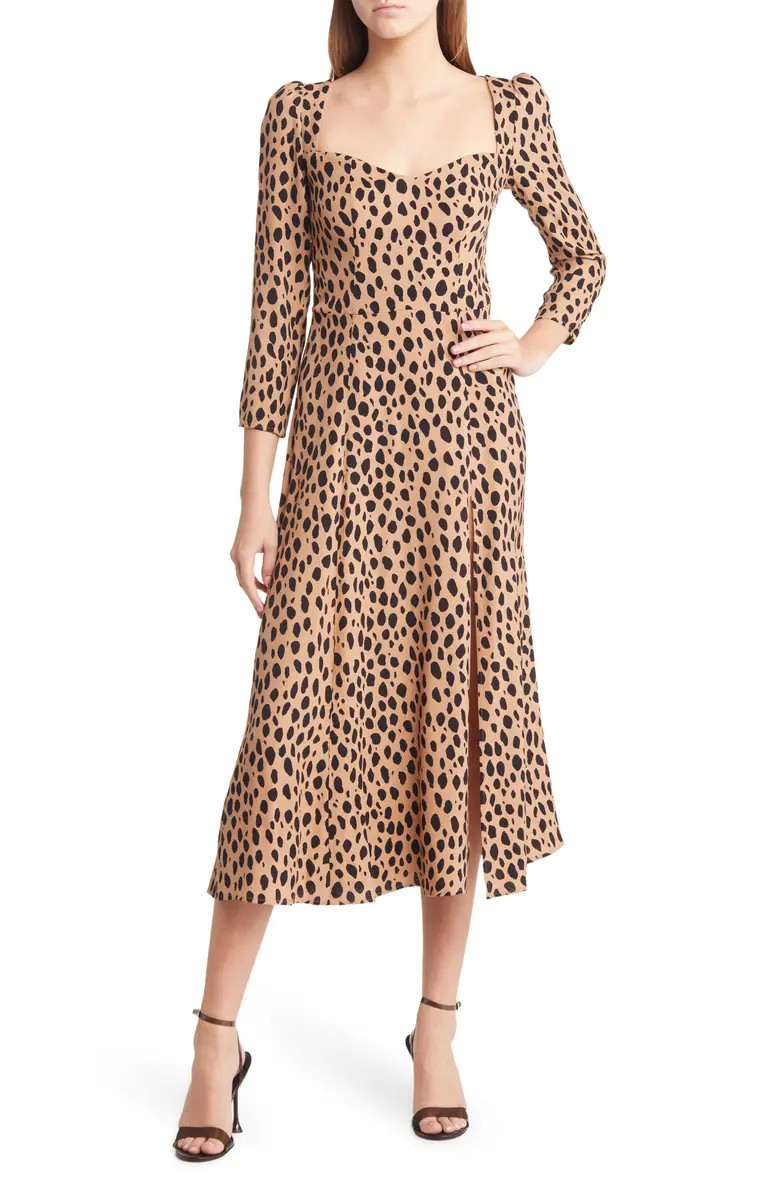 Reformation Mara Midi Dress | Nordstrom | Nordstrom