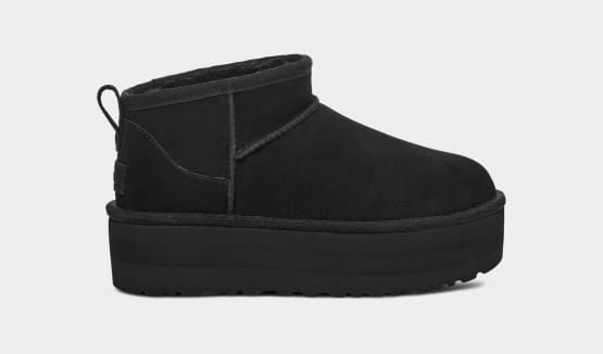 Classic Ultra Mini Platform Boot | UGG® | UGG (US)