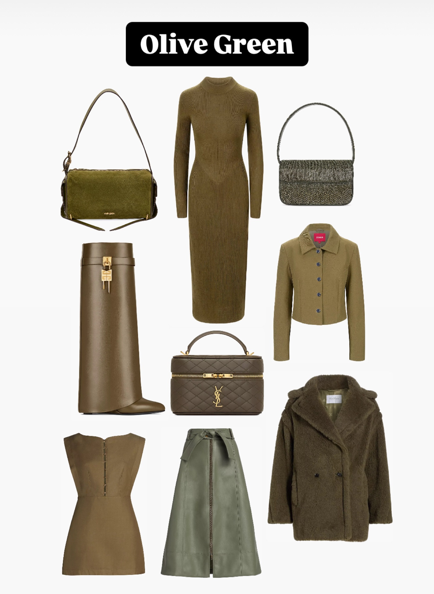 Fall Hues: Olive Greenn

#LTKSeasonal #LTKStyleTip #LTKCon