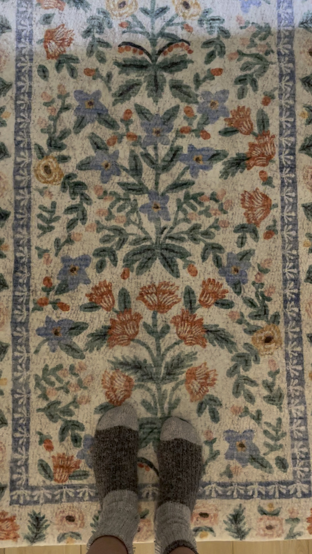 loving how soft this hallway runner is 

#LTKfindsunder50 #LTKVideo #LTKhome