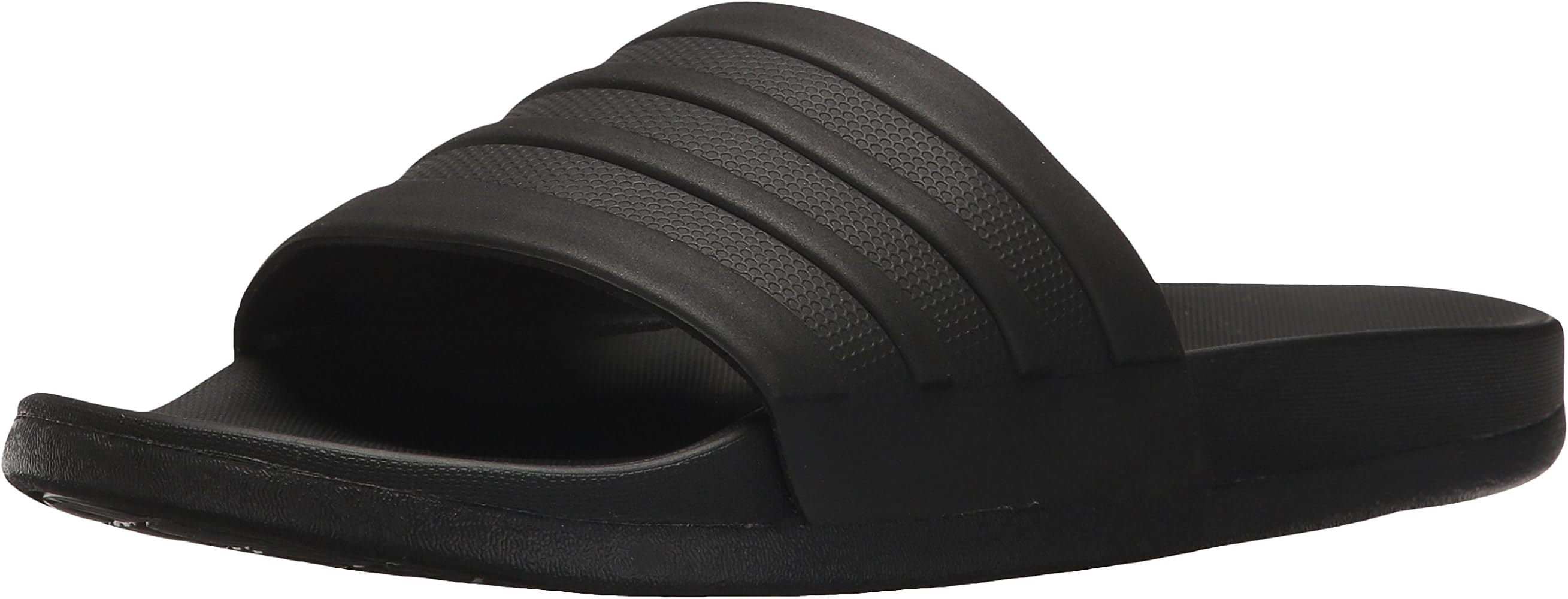 adidas Women's Adilette Comfort Slides Sandal | Amazon (US)