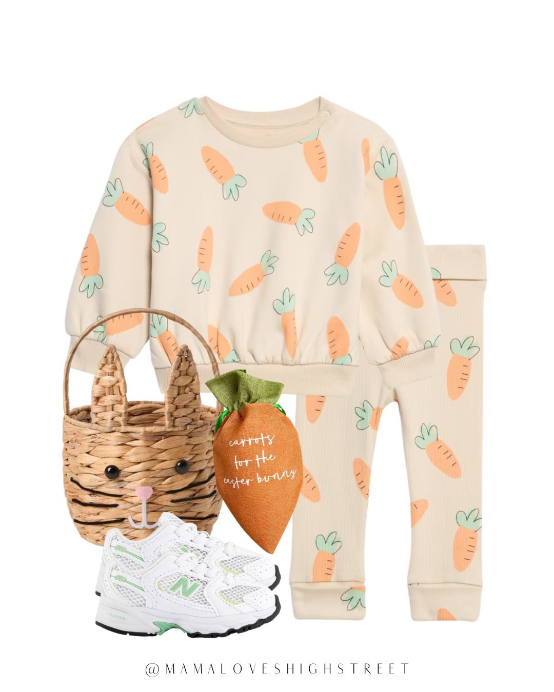 Kids Easter outfit carrots sweatshirt legging 

#LTKuk #LTKkids #LTKbaby