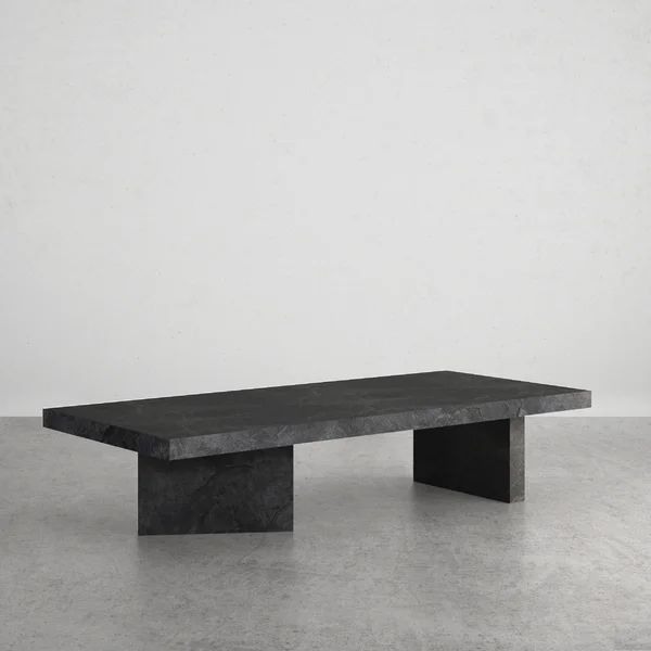 Foundry Concrete Abstract Coffee Table | Wayfair North America