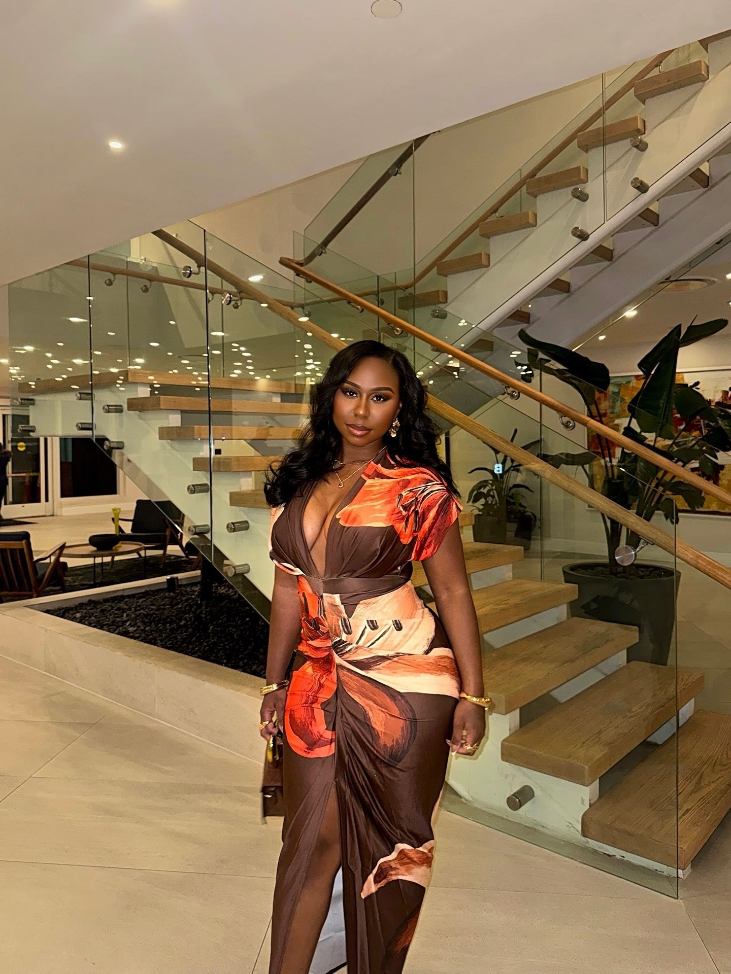 Love this look for dinner at Nubé Rooftop 🤍

Dress: Fashion Nova

vacation outfit, tropical outfit, resort wear, beach day outfit, gold accessories outfit

#LTKootd #LTKTravel #LTKSwim