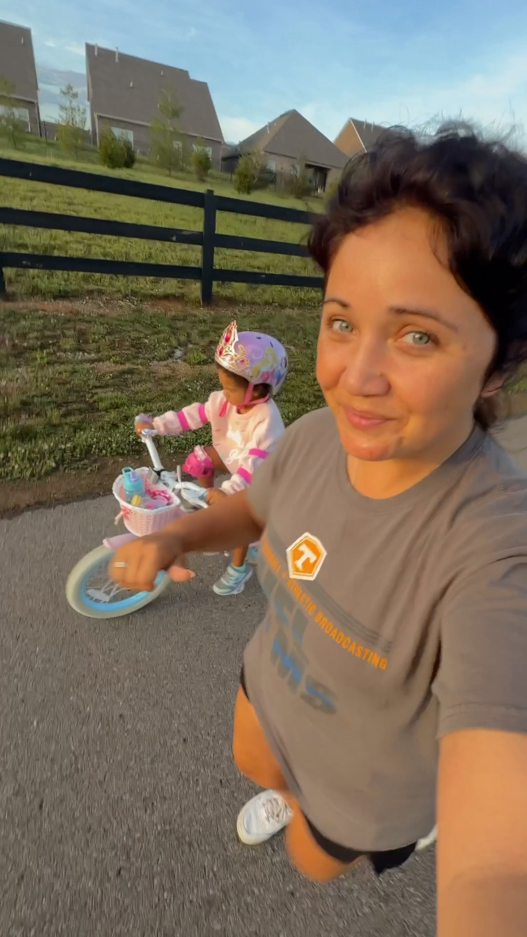 I’ve got a hard core trainer 💪🏼

#LTKmomlife #LTKfitnessgoals #LTKKids