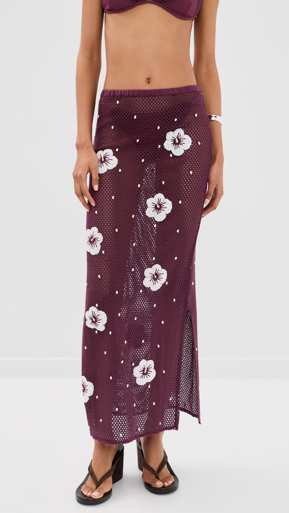 Treasure Hibiscus Skirt | Shopbop