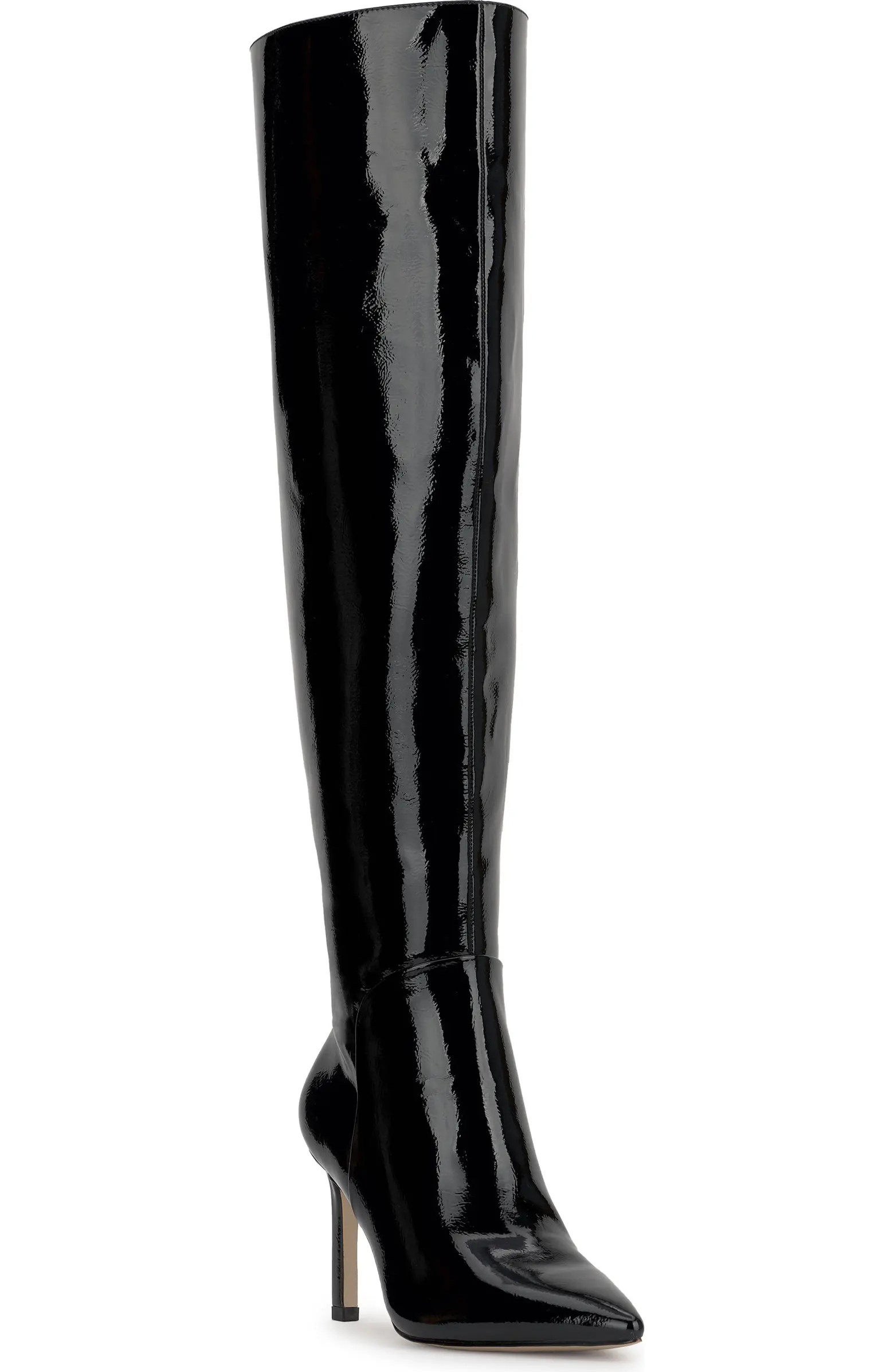 Earon Pointed Toe Over the Knee Boot (Women) | Nordstrom