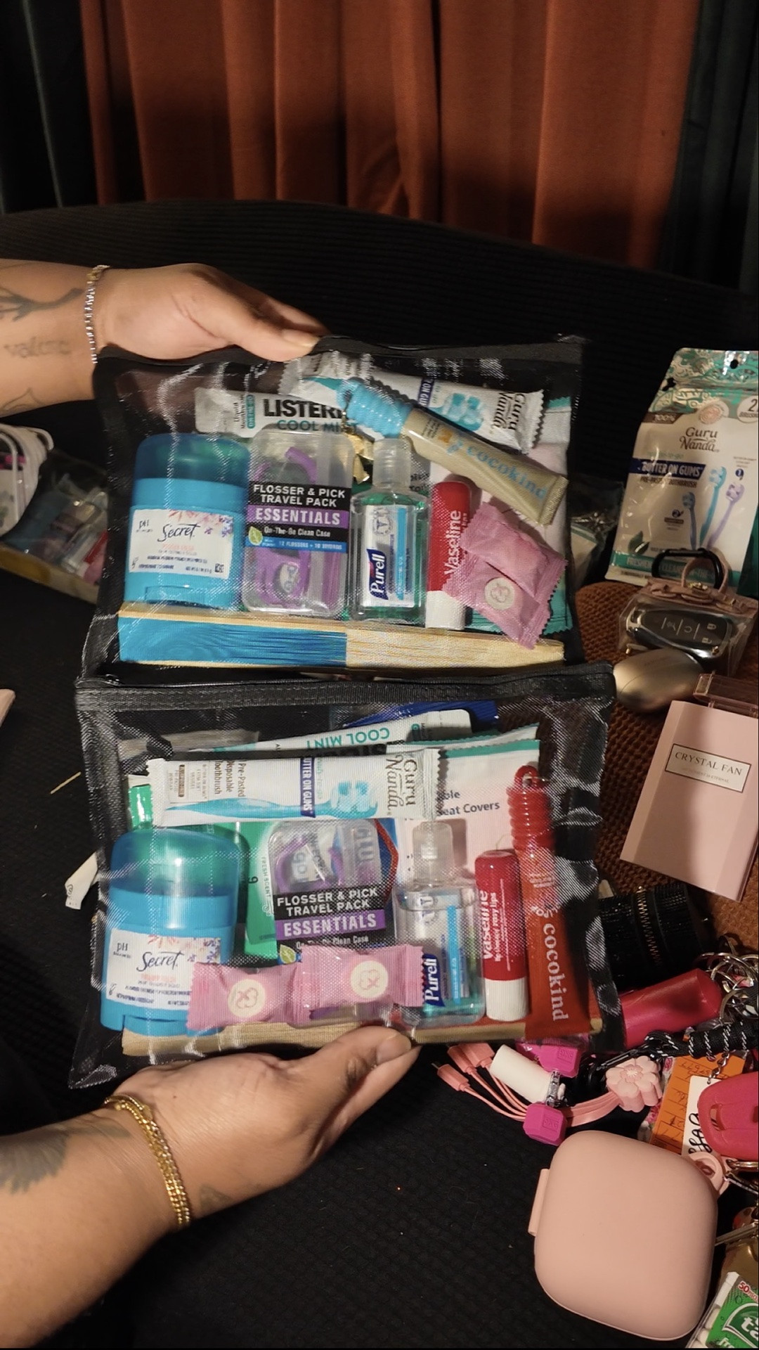 What’s in your purse? 👜

#LTKdayinmylife #LTKBeauty #LTKTravel