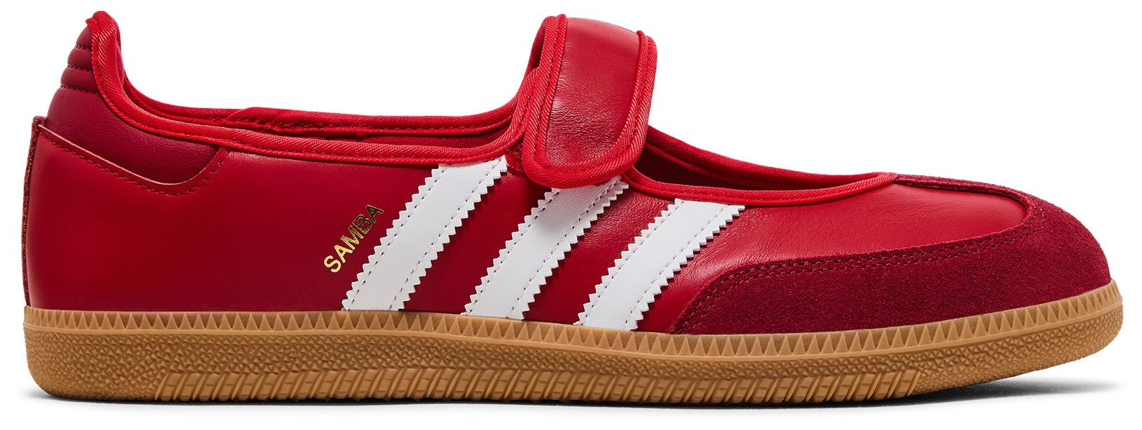 Wmns Samba Jane 'Scarlet Gum' | GOAT