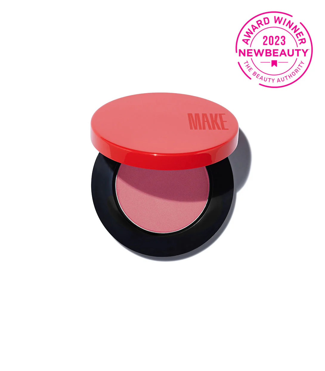 Skin Mimetic Microsuede Blush With Hyaluronic Acid - Cosmic - MAKE Beauty | MAKE Beauty