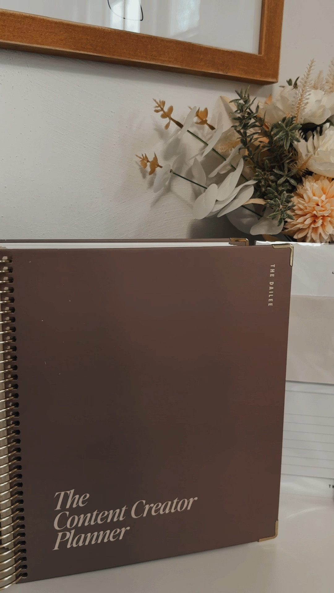 content creator planner 

#LTKWatchNow #LTKFindsUnder50