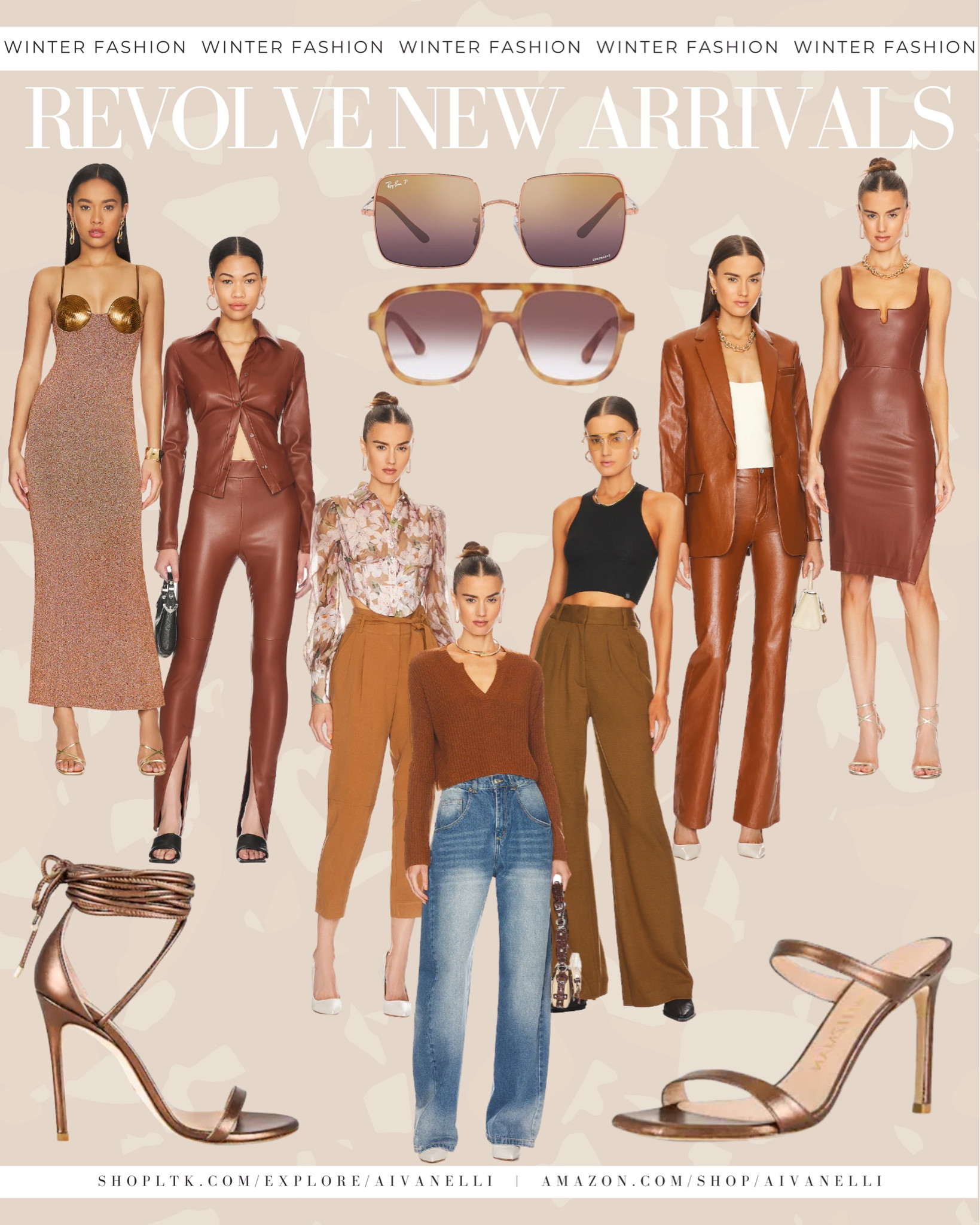 Revolve New Arrivals!

Women’s distressed denim
Leather pants
Black heels
Hoop earrings
Black clutch
Women’s night looks
Styled look
Women’s workwear
Fall fashion
Denim jeans
Turtleneck
Cozy sweaters
Womens loungewear
Womens booties
Womens boots
Fall boots
Fall booties
Fall style
Fall outfit ideas
Winter outfit ideas
Winter outerwear
Winter coats
Puffer jackets
Puffer vest
Puffer coat
Cropped puffer
Gift guide for her
Gifts for her
Gifts for teachers
Holiday gift guide
Christmas gift ideas

#LTKsalealert #LTKSeasonal #LTKstyletip