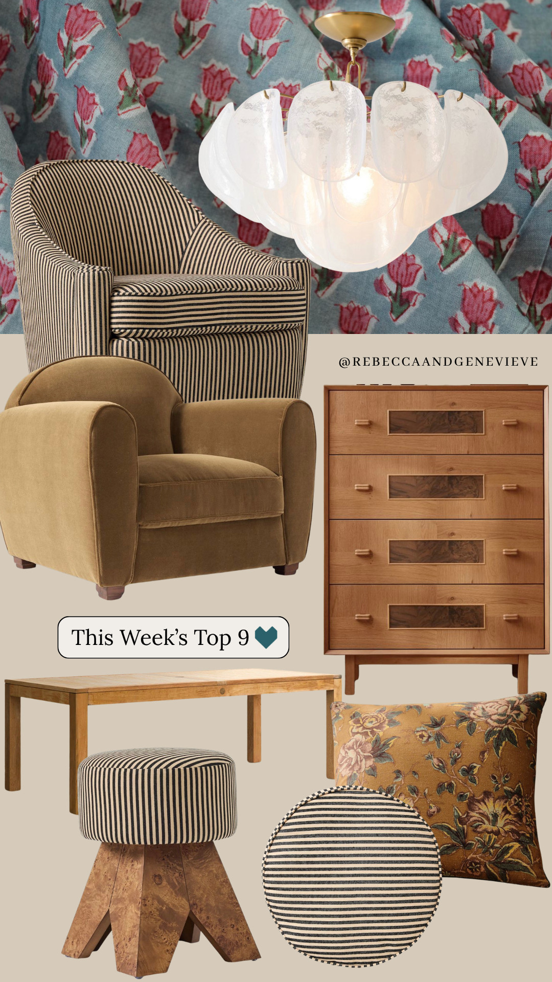 This week’s top 9 🤎 A few of your most-loved finds! 

 #LTKdayinmylife #LTKHome