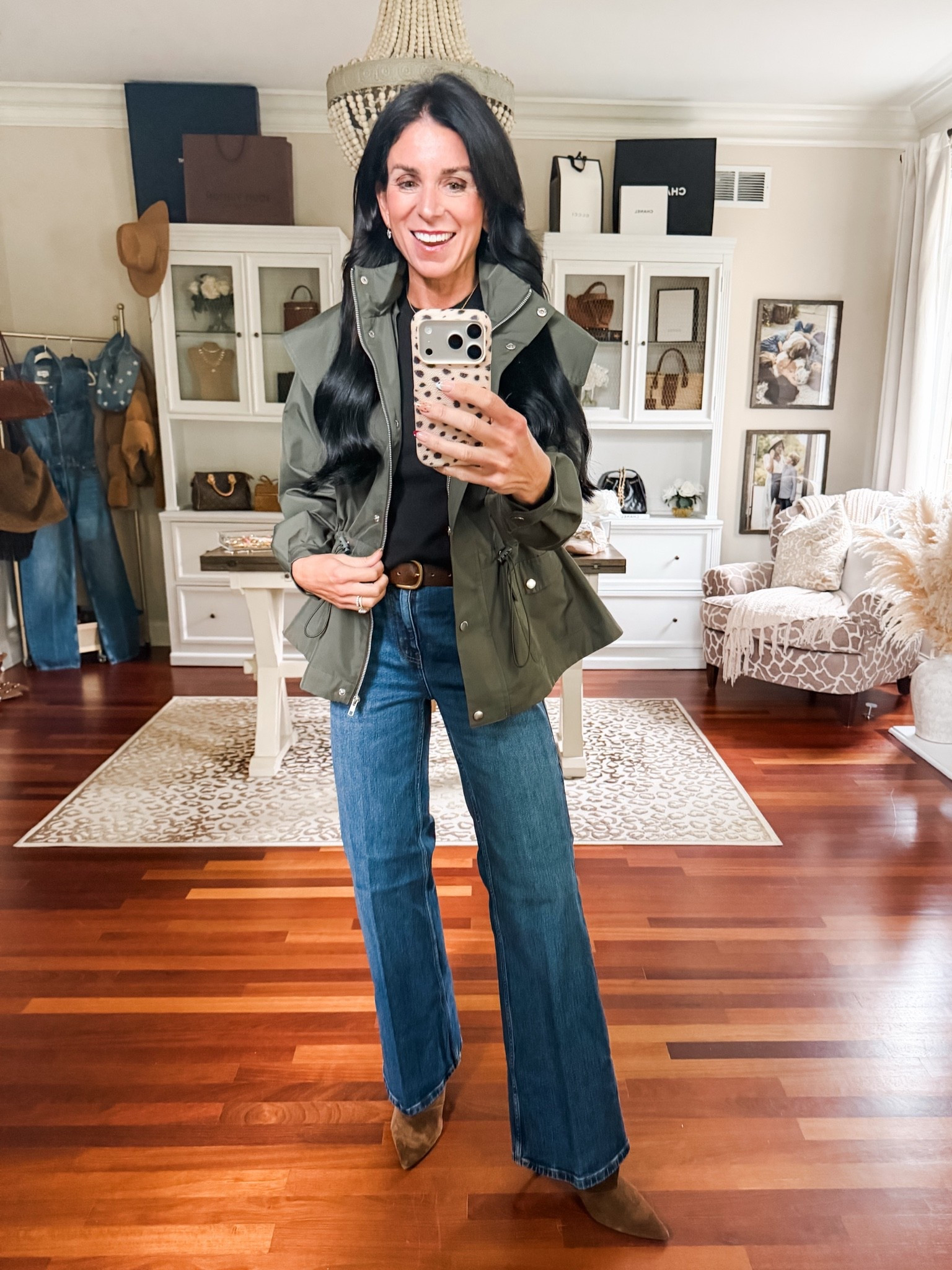 Love this jacket! Wearing an XS
2 denim @Walmart

#LTKootd #LTKSeasonal #LTKSaleAlert