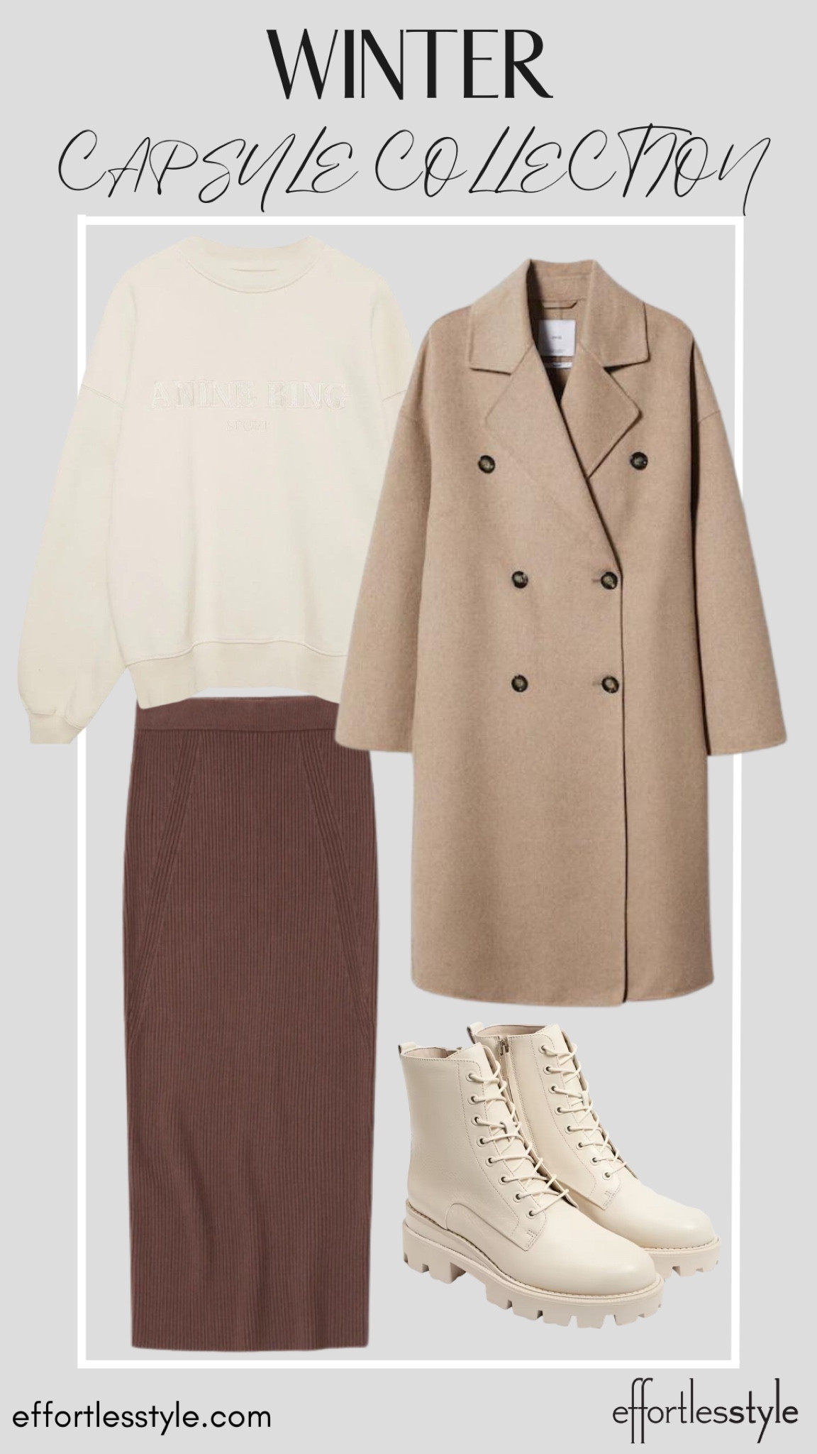 Love the soft neutrals in the fun winter look!

#LTKshoecrush #LTKSeasonal #LTKstyletip