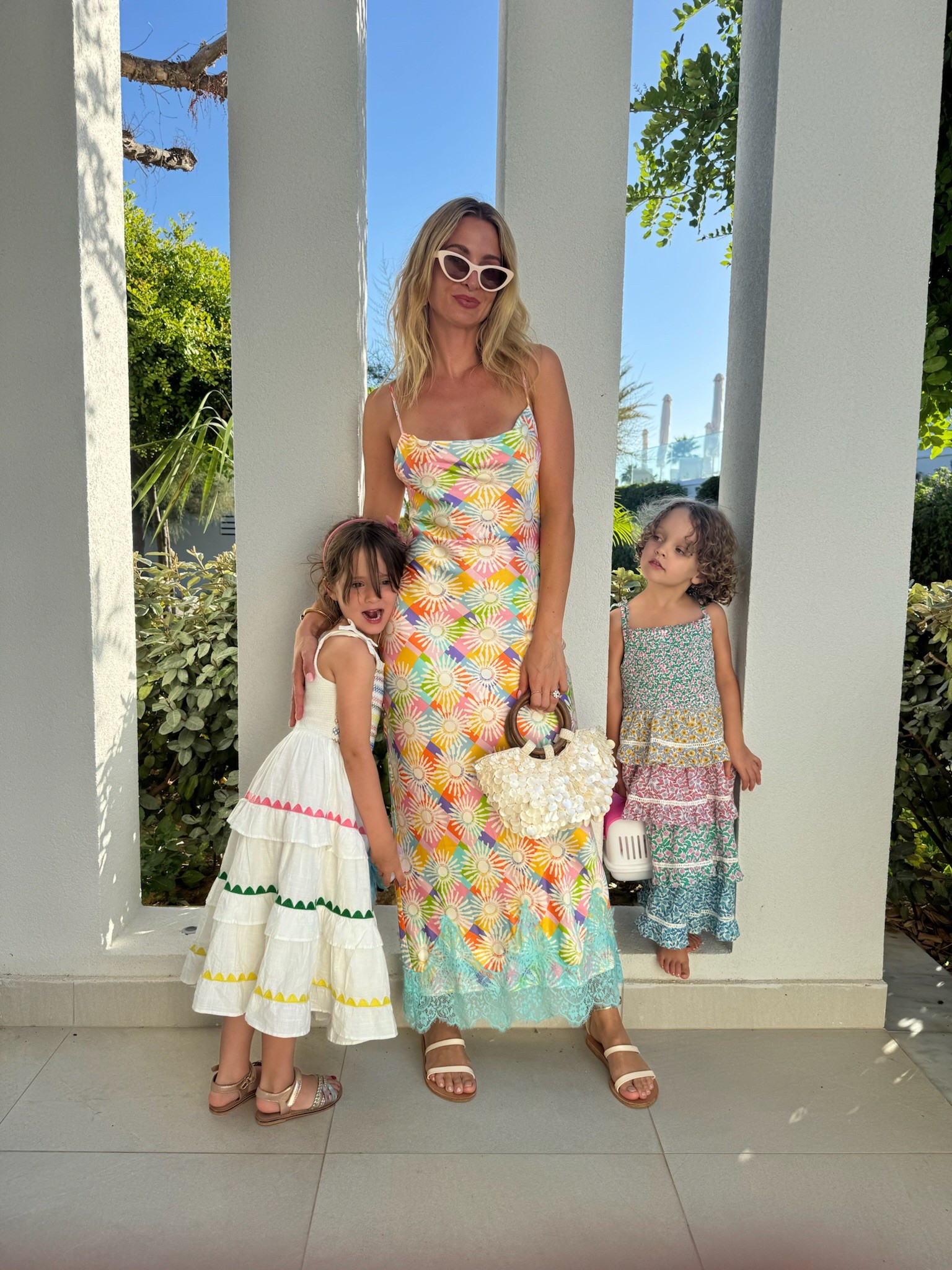 Mummy and daughter summer dresses / family holiday / pretty dresses / kids fashion 

#LTKdresses #LTKstyletip #LTKsummer