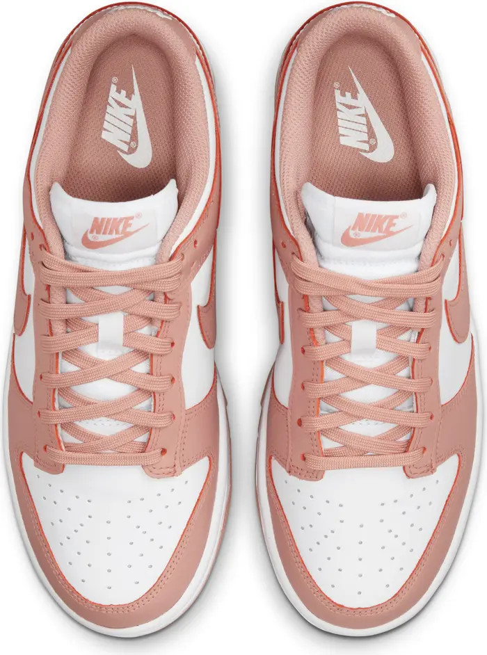 Dunk Low Basketball Sneaker (Women) | Nordstrom