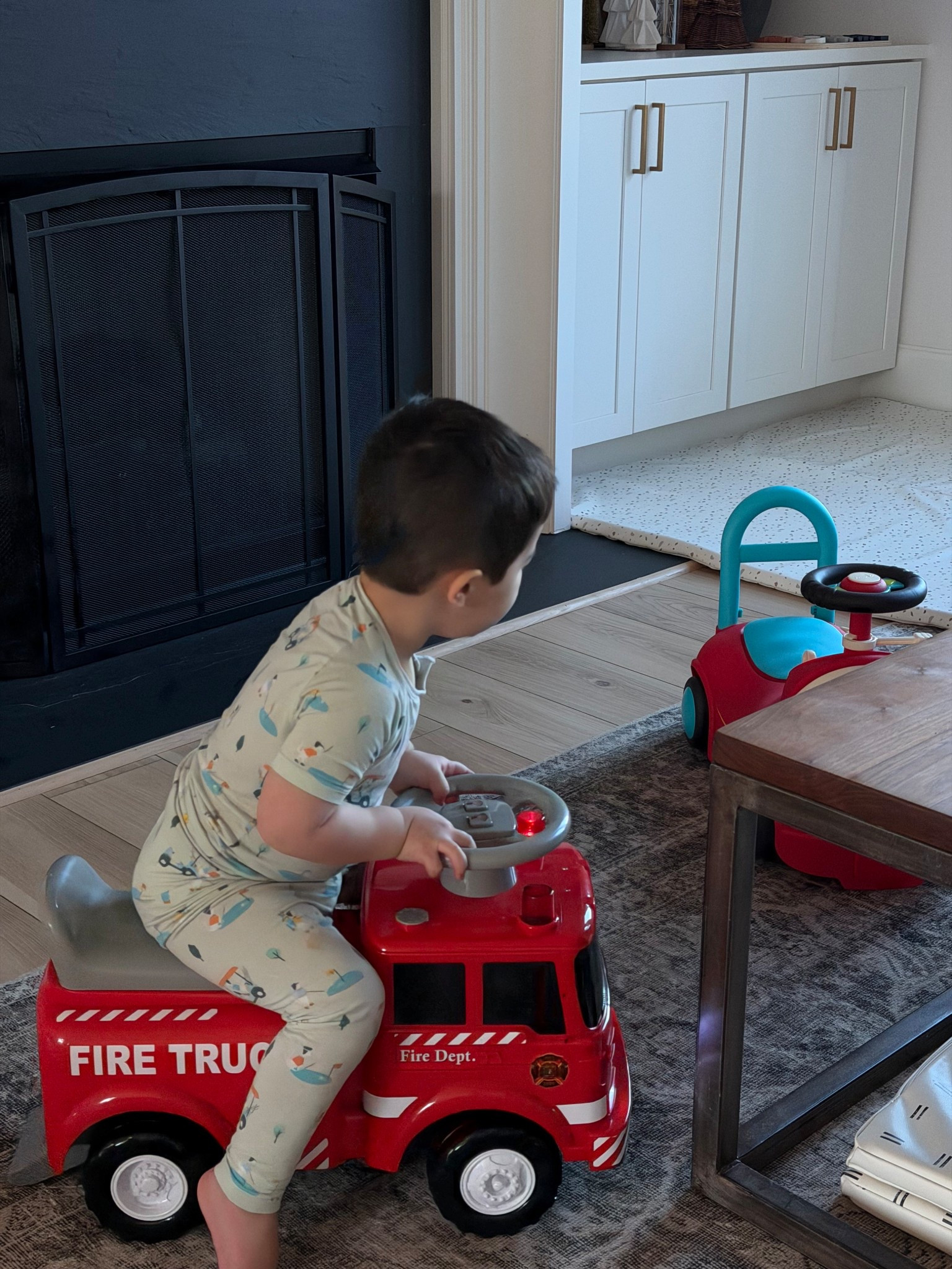 Toddler ride on cars/fire truck 


#LTKKids #LTKSaleAlert #LTKBaby