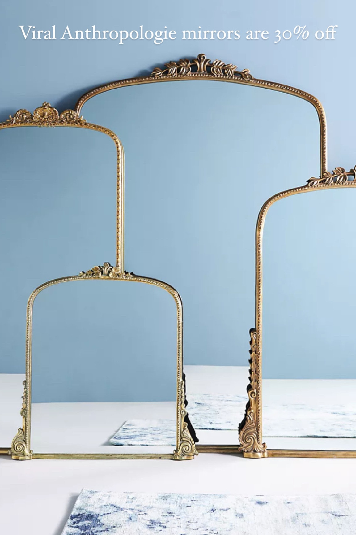 That girl home decor must have. Gold mirror. Floor length mirror. Glam. 

#LTKCyberweek #LTKhome
