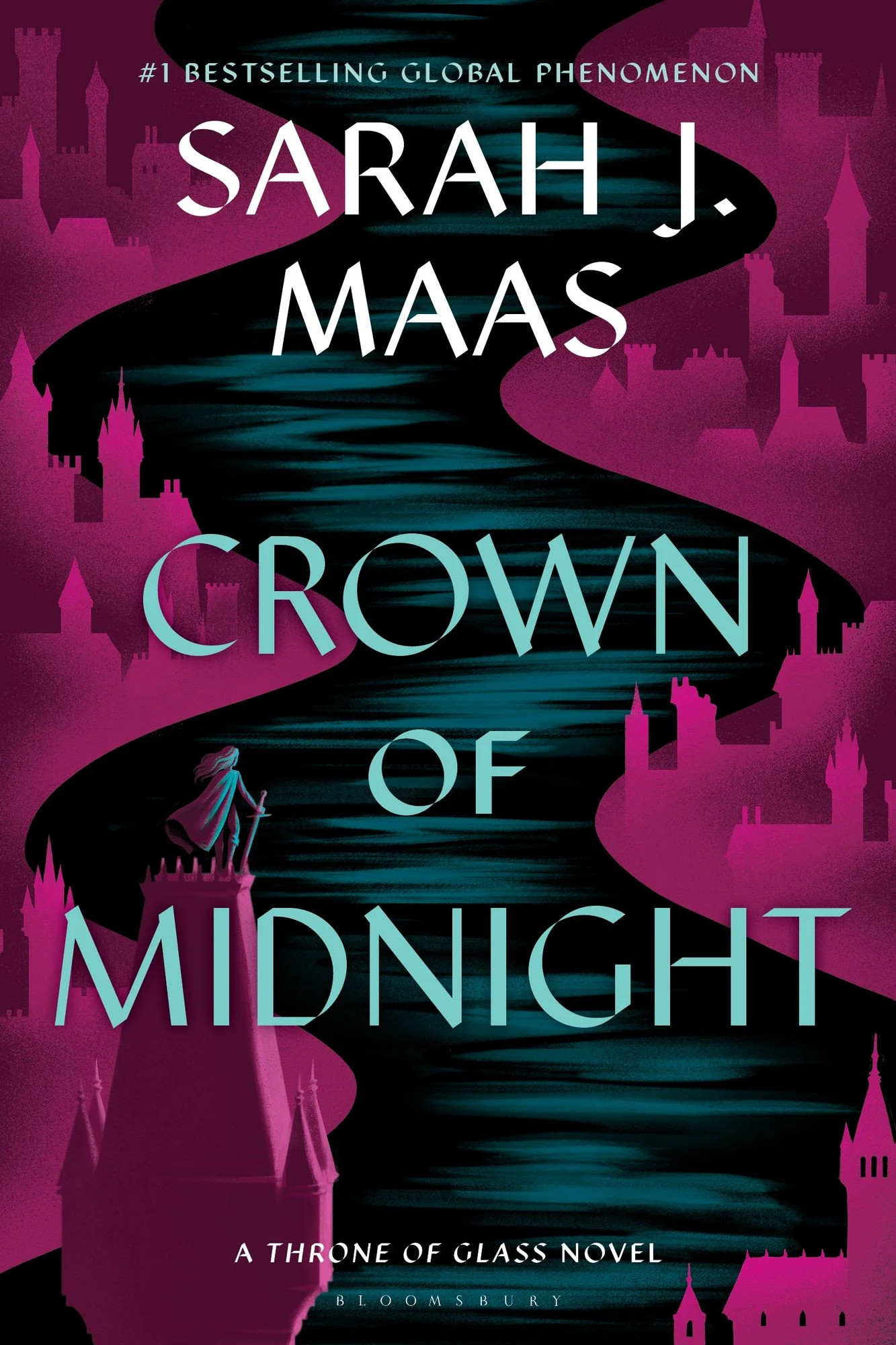 Crown of Midnight (Throne of Glass Series #2) | Barnes & Noble