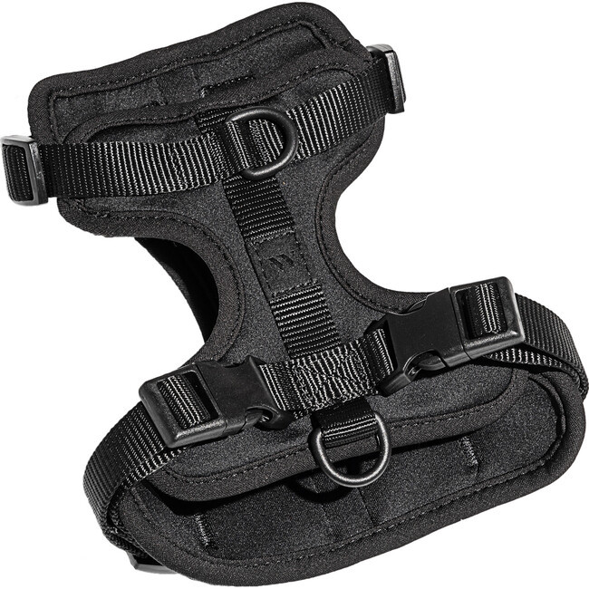 Wild One Harness, (Black, Size Large) | Maisonette | Maisonette