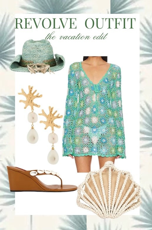 seafoam dreams & salty air 🌊🐚
the prettiest crochet coverup with beachy textures + sun-kissed details
perfect for poolside lounging to seaside strolls
everything linked for your next getaway ✨
green crochet cover up
beach cover up outfit women
resort wear crochet dress
coastal vacation outfit
seafoam green outfit aesthetic
poolside outfit ideas women
beach club outfit aesthetic
shell accessories outfit
woven beach bag outfit
summer wedge sandals outfit
tulum beach outfit
boho beach outfit women
vacation outfit coastal style
resort outfit coverup
tropical beach outfit inspo
#revolve #revolveoutfit #vacationoutfit #beachcoverup
#crochetstyle #resortwear #coastalstyle #tulumstyle
#beachoutfit #poolside #summeroutfit #ootd
#ltkstyle #ltktravel #ltkseasonal #beachy
#vacationvibes #bohostyle #summerlooks


#LTKootd #LTKSwim #LTKgrwm