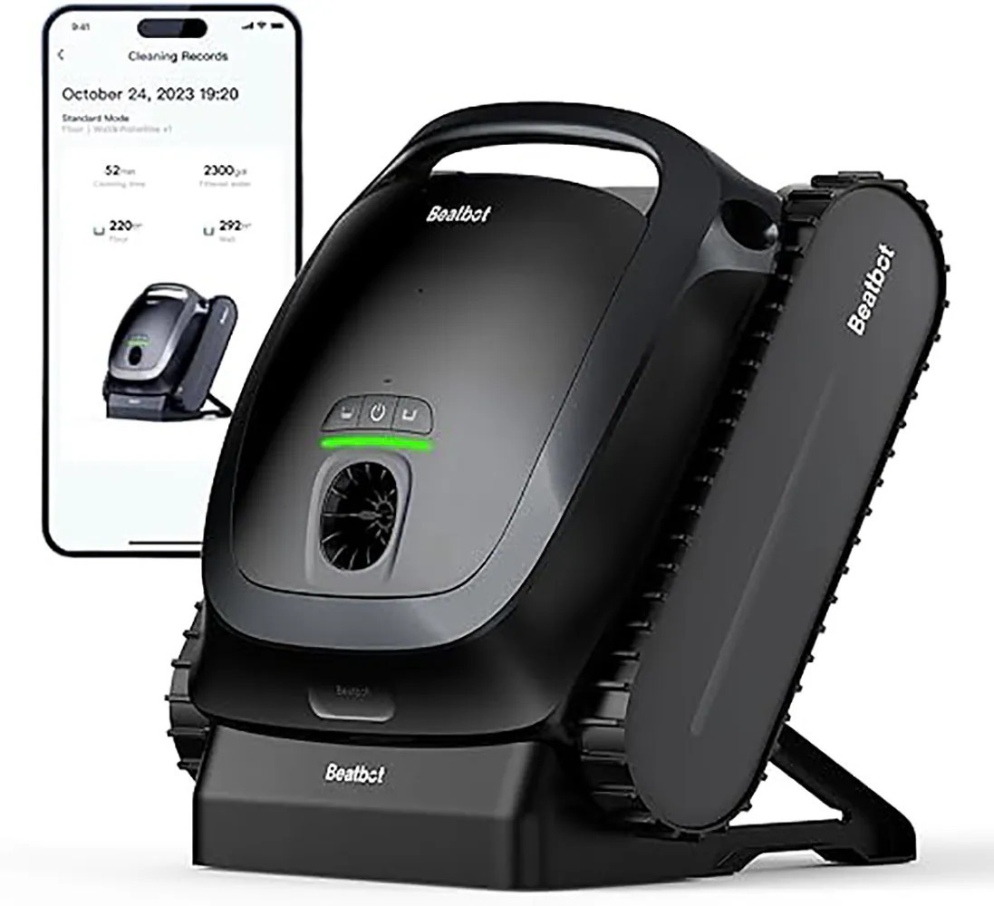 Beatbot A100 13.49-in Robotic Pool Vacuum one_size | 92053 | Lowe's