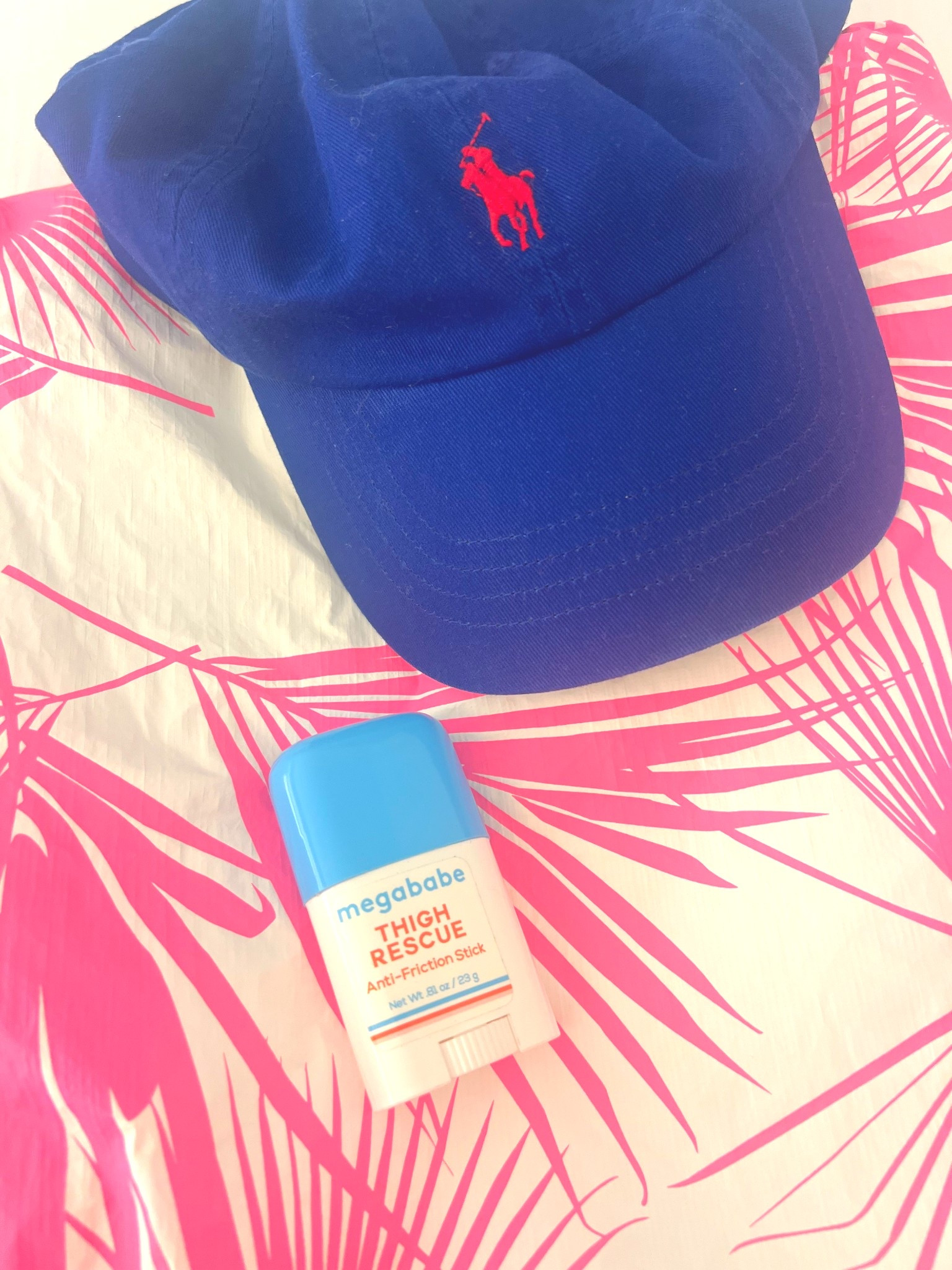 Tropical Trip MVP ✨
… especially as someone that loves wearing shorts and dresses. We also all used this for bathing suit and rash guard chafing, boogie and surf board protection and flip flop chafing ✨



#LTKKids #LTKActive #LTKTravel