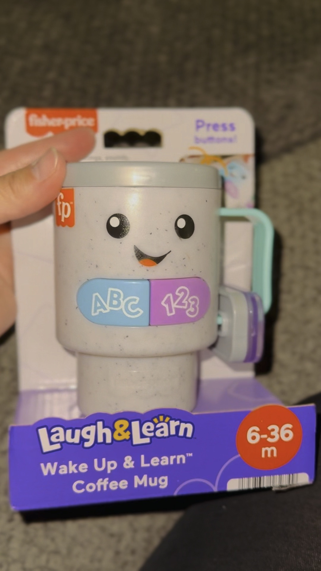 The CUTEST little toddler toy🥤 I bought 4 for each of my 4 little babies😍 Now your toddlers can match you💕 Run to Target before they sell out! 

#LTKkids #LTKbaby #LTKGiftGuide