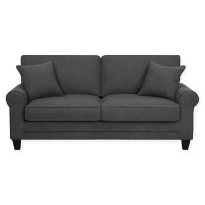 Serta Copenhagen 73-Inch Sofa in Grey | Bed Bath & Beyond