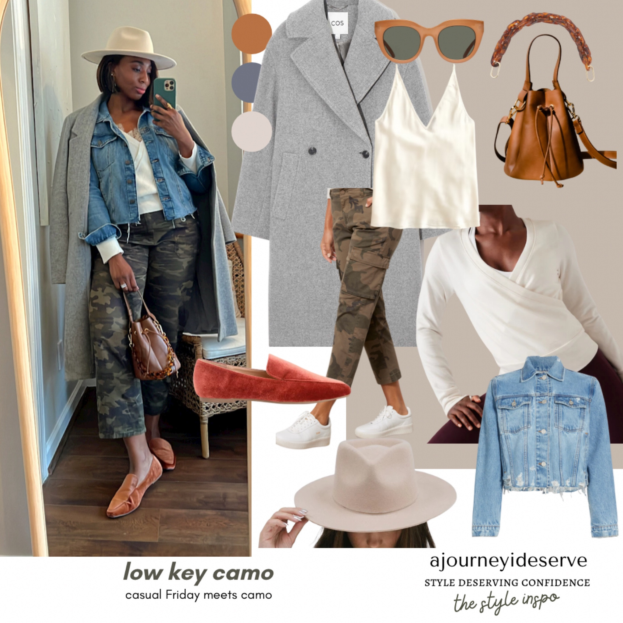 Low key camo 

#LTKplussize #LTKtravel #LTKmidsize