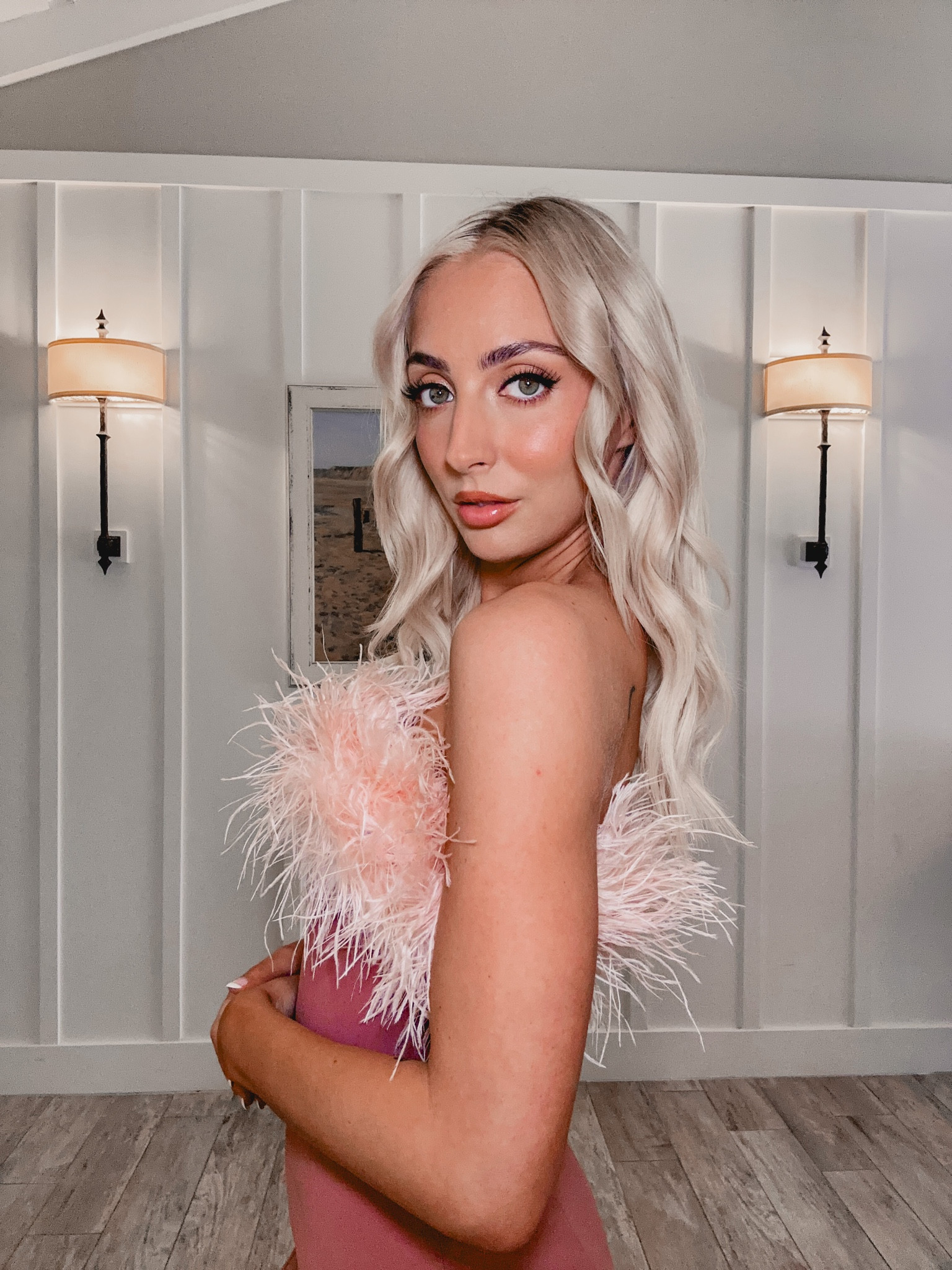 this dress is everything 💕 

#LTKstyletip #LTKHoliday #LTKwedding