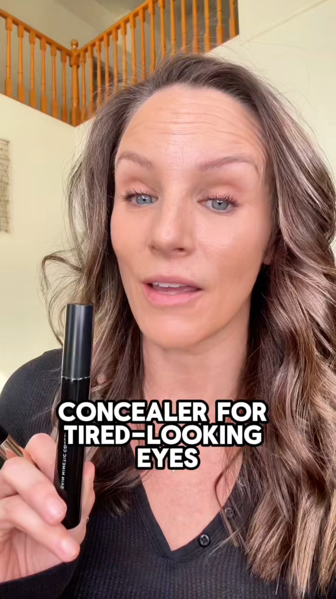  The Perfect Blend Bundle = flawless under-eyes. This concealer brightens, corrects, and never settles into lines. Lightweight, smoothing, and so natural looking. And the brush? Luxe and multipurpose.

#makebeauty #skinmimeticconcealer #concealer #creasefree #beautyover40

#LTKOver40 #LTKBeauty