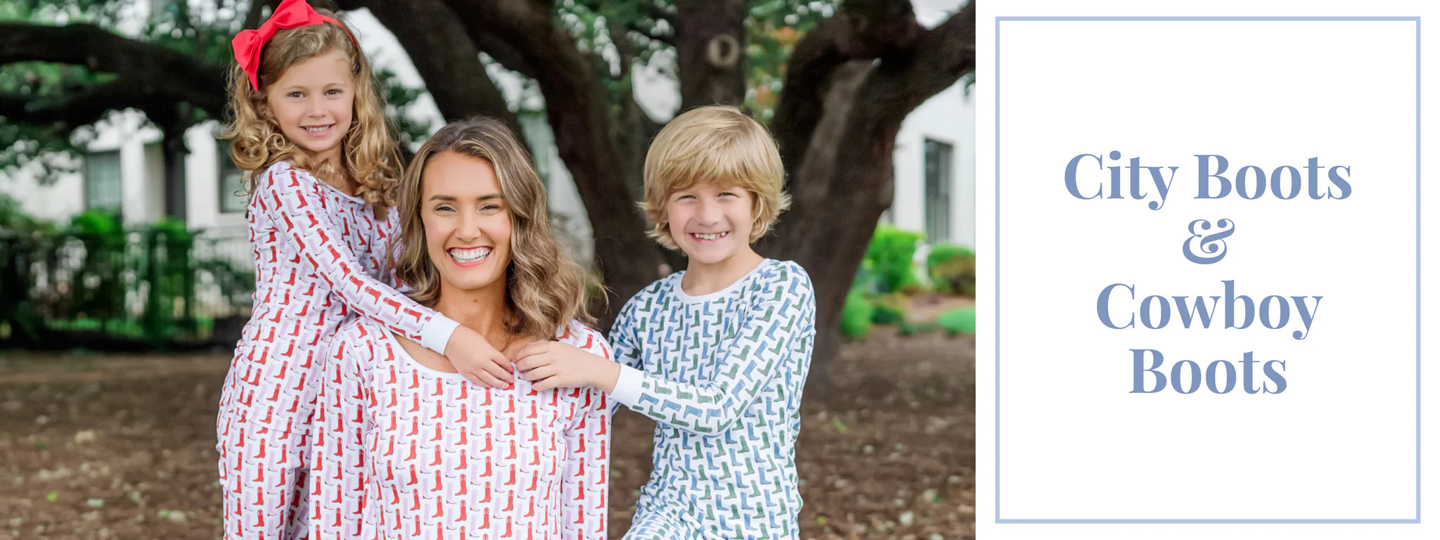 City Boots | Lila and Hayes