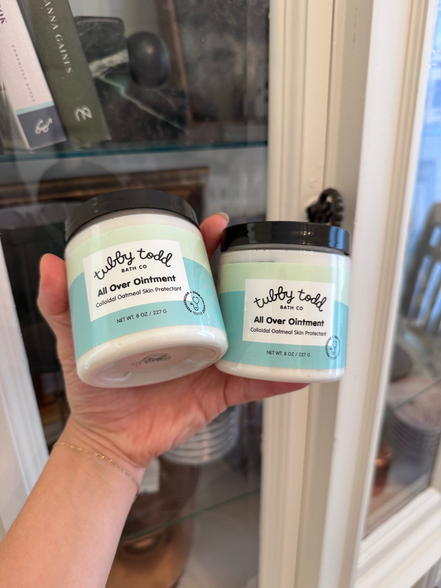 The best baby cream we always keep on hand!

#LTKmomlife #LTKselfcare #LTKSaleAlert
