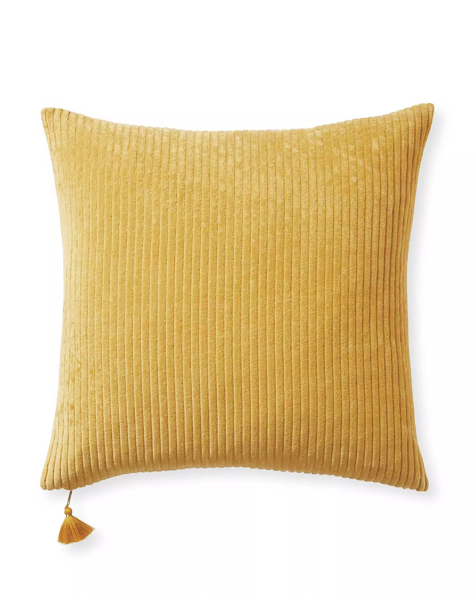 Corduroy Pillow Cover | Serena and Lily
