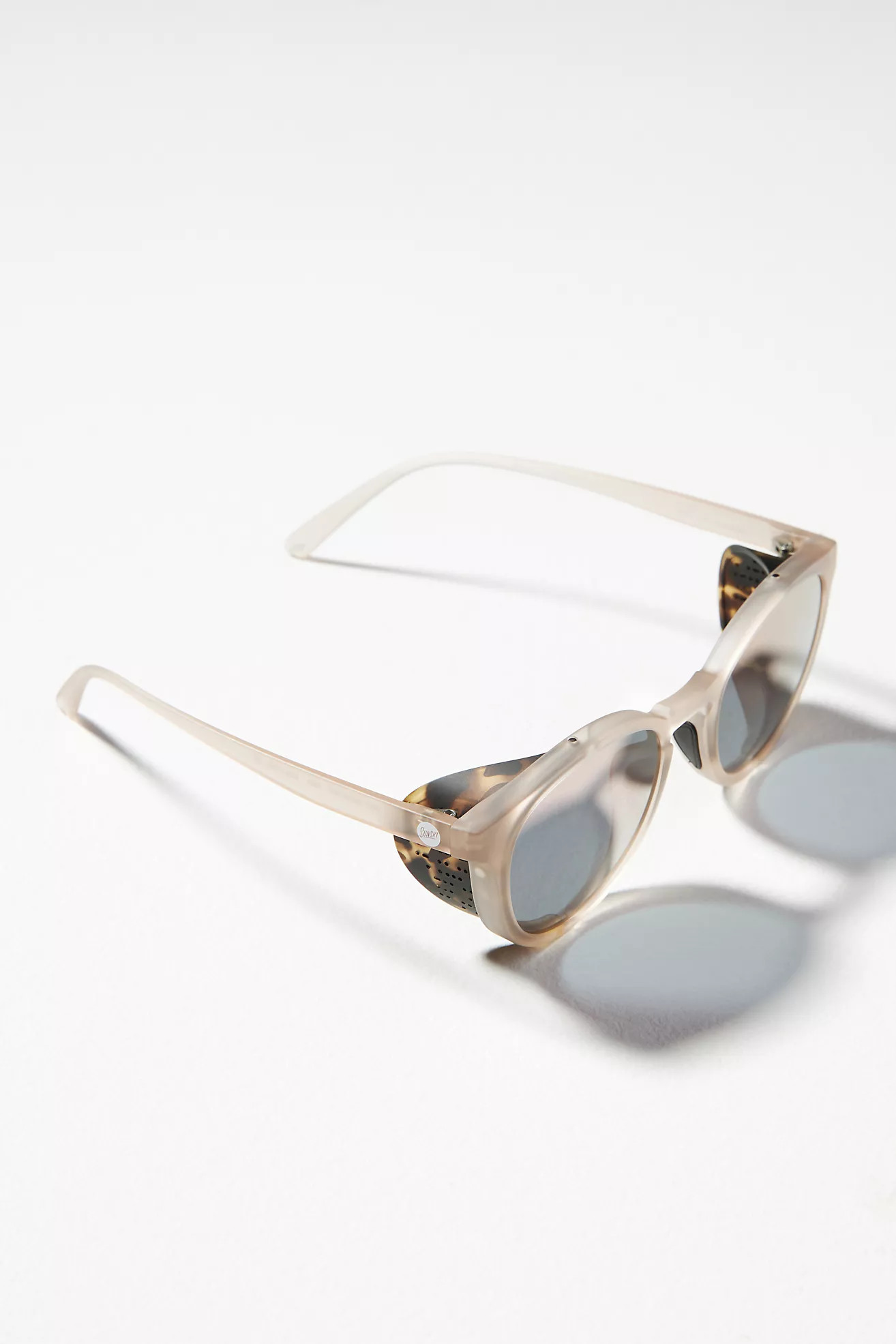 Sunski Tera Circle Sunglasses | Anthropologie (US)