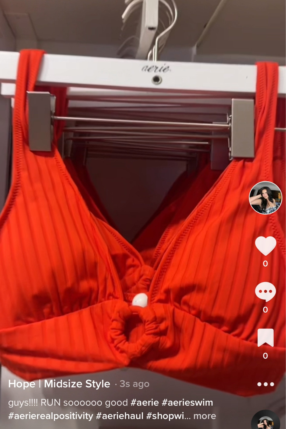 Aerie Swim

#LTKswim
