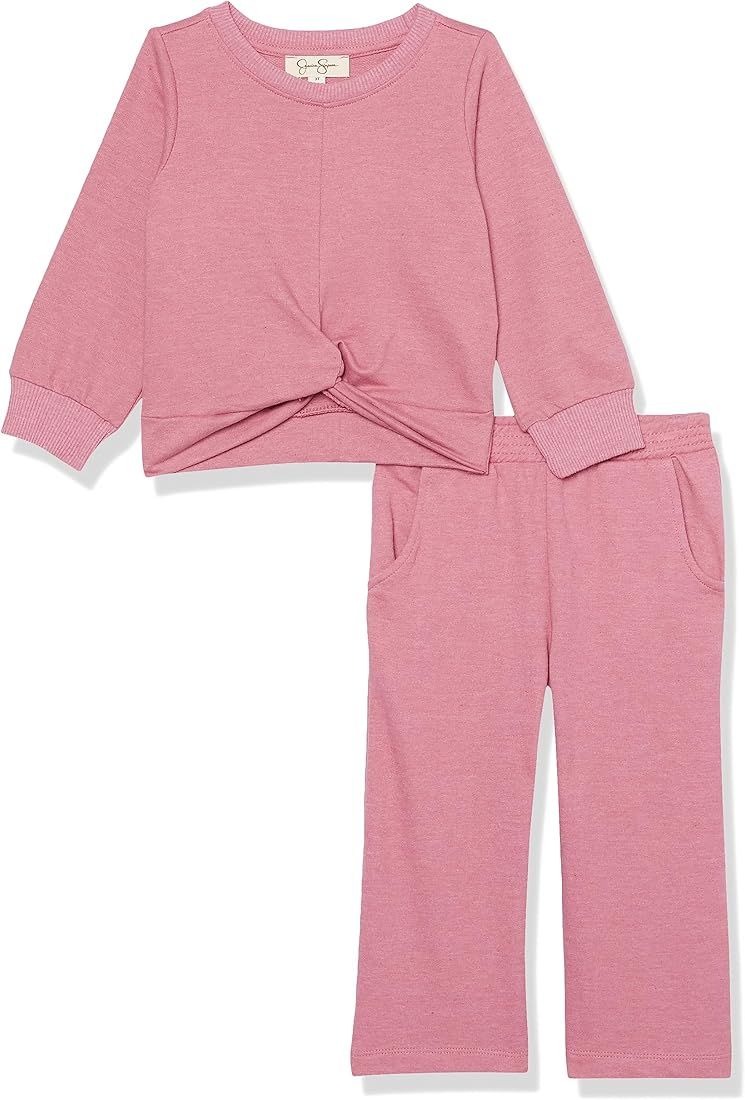 Jessica Simpson baby-girls Two Piece Pant Set | Amazon (US)