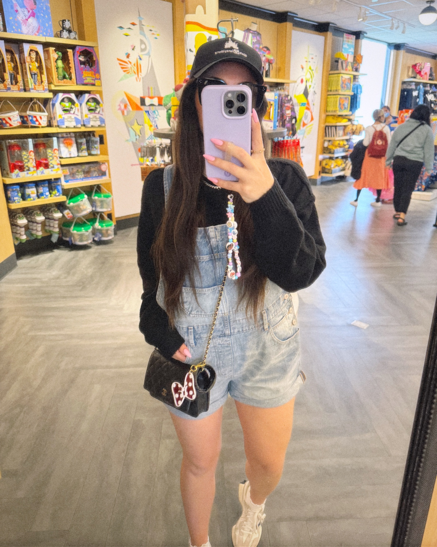 disneyland ootd 🐭🩷

#LTKSeasonal #LTKtravel #LTKfindsunder100
